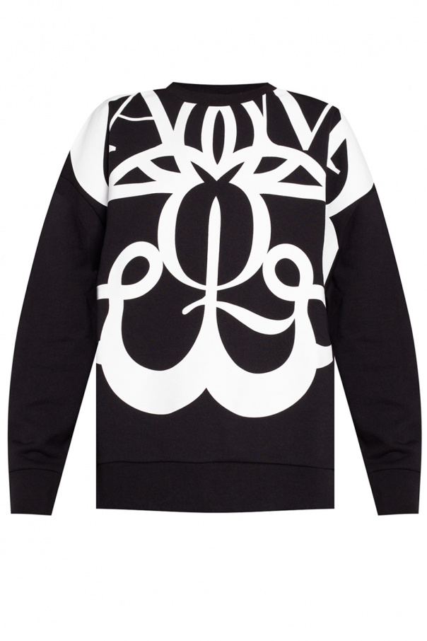 Alexander McQueen Sweatshirt with logo